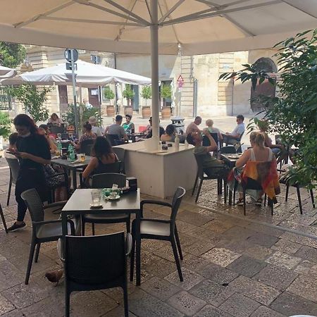 Dimora Dei Figuli Hotel Lecce Ngoại thất bức ảnh