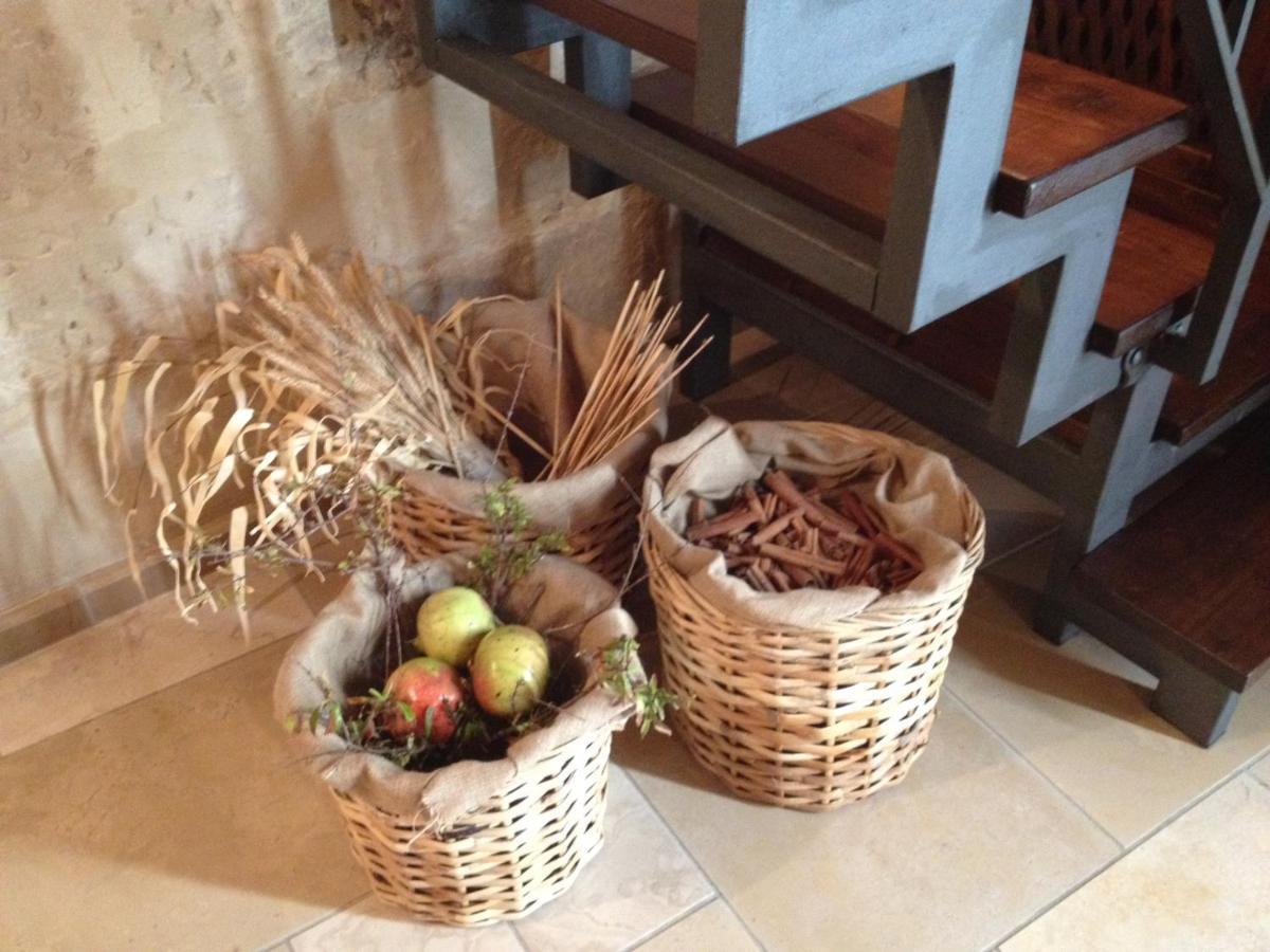 Dimora Dei Figuli Hotel Lecce Ngoại thất bức ảnh