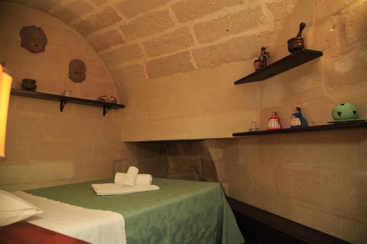 Dimora Dei Figuli Hotel Lecce Phòng bức ảnh